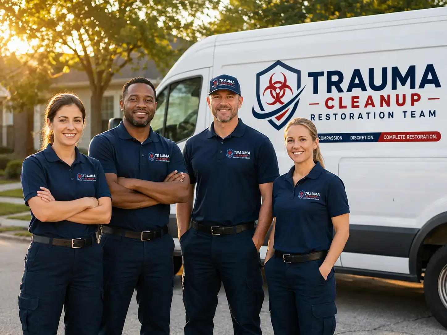 Trauma Cleanup company in Woodville, AL